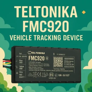 Teltonika FMC920 4G